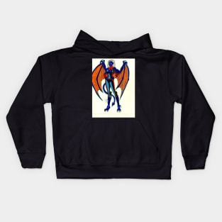 Shadowseve c tm IP Dead of Night Studios Kids Hoodie